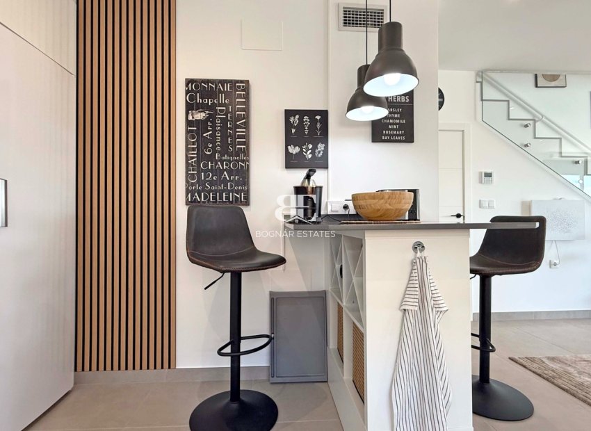 Wiederverkauf - Villa -
San Pedro del Pinatar