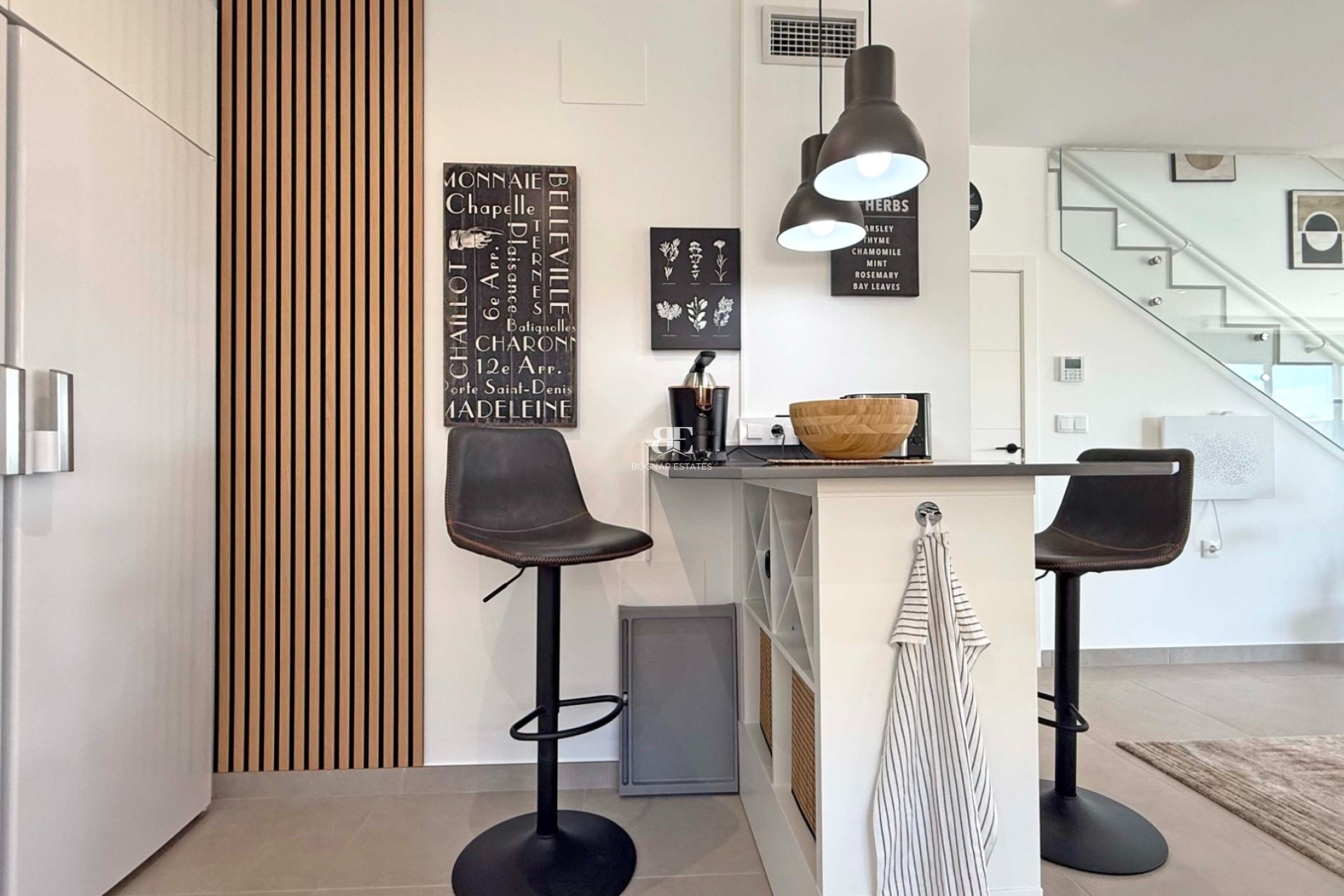 Wiederverkauf - Villa -
San Pedro del Pinatar