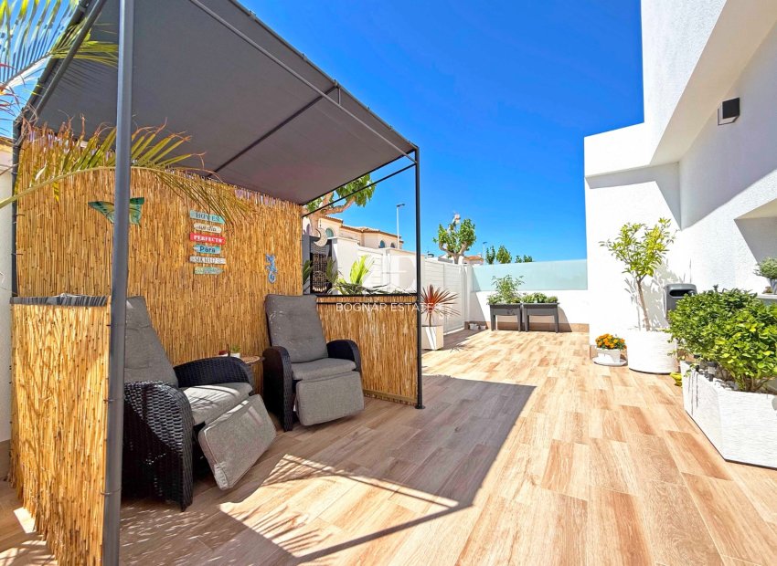 Wiederverkauf - Villa -
San Pedro del Pinatar