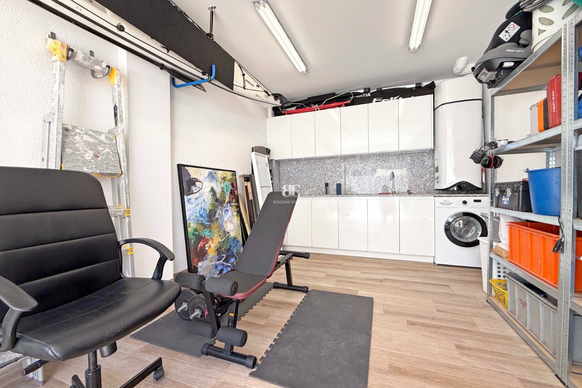 Wiederverkauf - Villa -
San Pedro del Pinatar