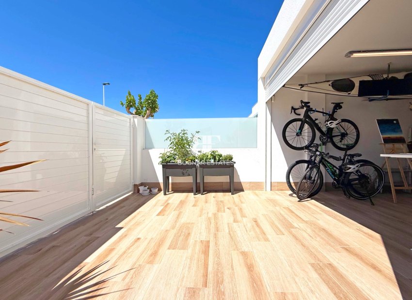 Wiederverkauf - Villa -
San Pedro del Pinatar