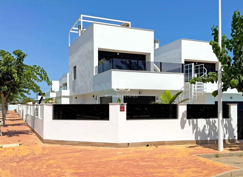 Wiederverkauf - Villa -
San Pedro del Pinatar