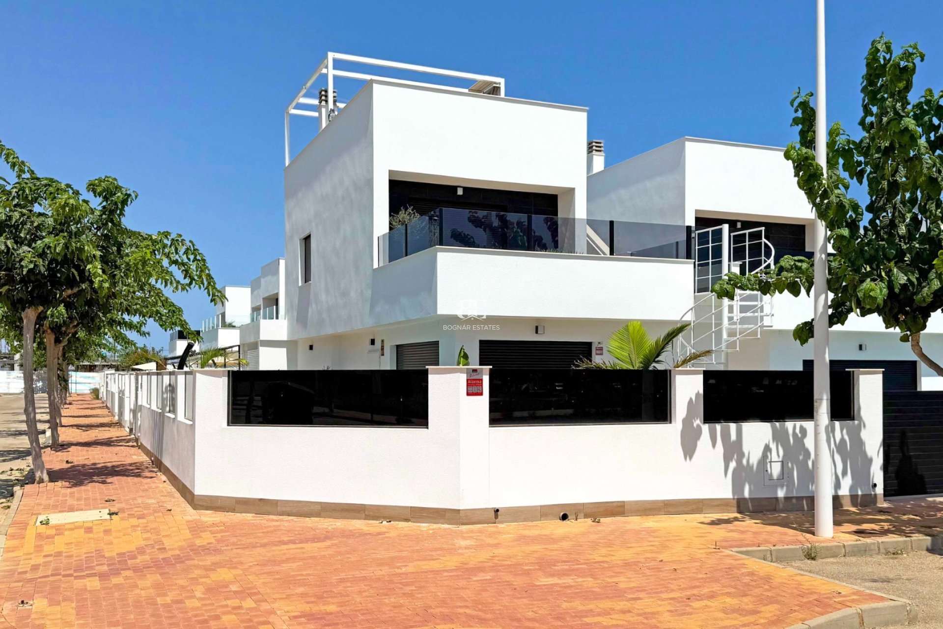 Wiederverkauf - Villa -
San Pedro del Pinatar