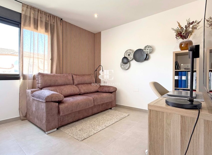 Wiederverkauf - Villa -
San Pedro del Pinatar