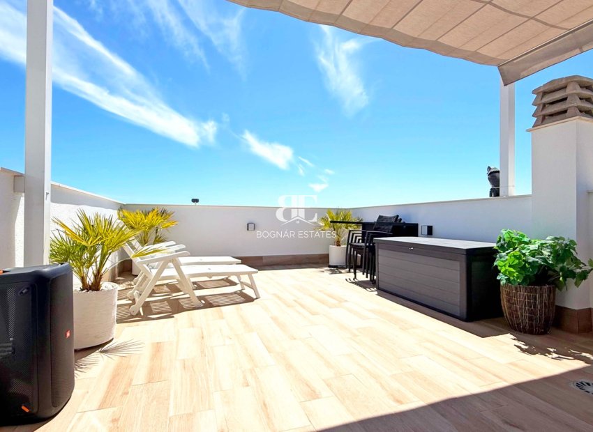 Wiederverkauf - Villa -
San Pedro del Pinatar