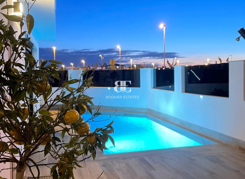 Wiederverkauf - Villa -
San Pedro del Pinatar