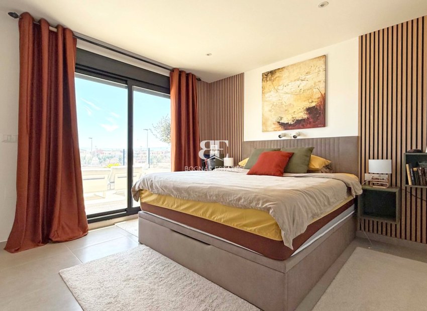 Wiederverkauf - Villa -
San Pedro del Pinatar