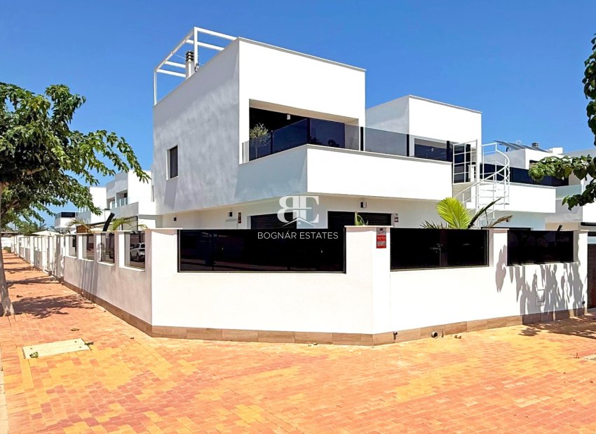 Wiederverkauf - Villa -
San Pedro del Pinatar