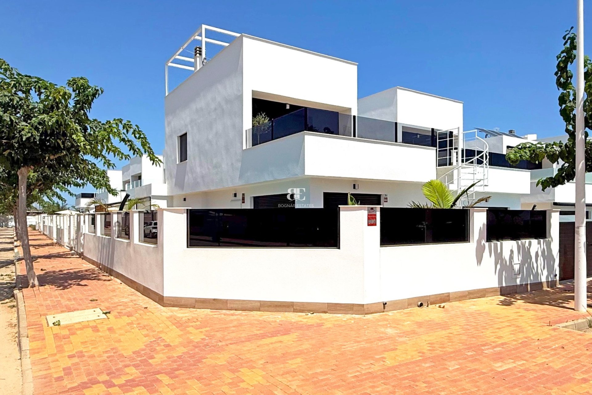 Wiederverkauf - Villa -
San Pedro del Pinatar