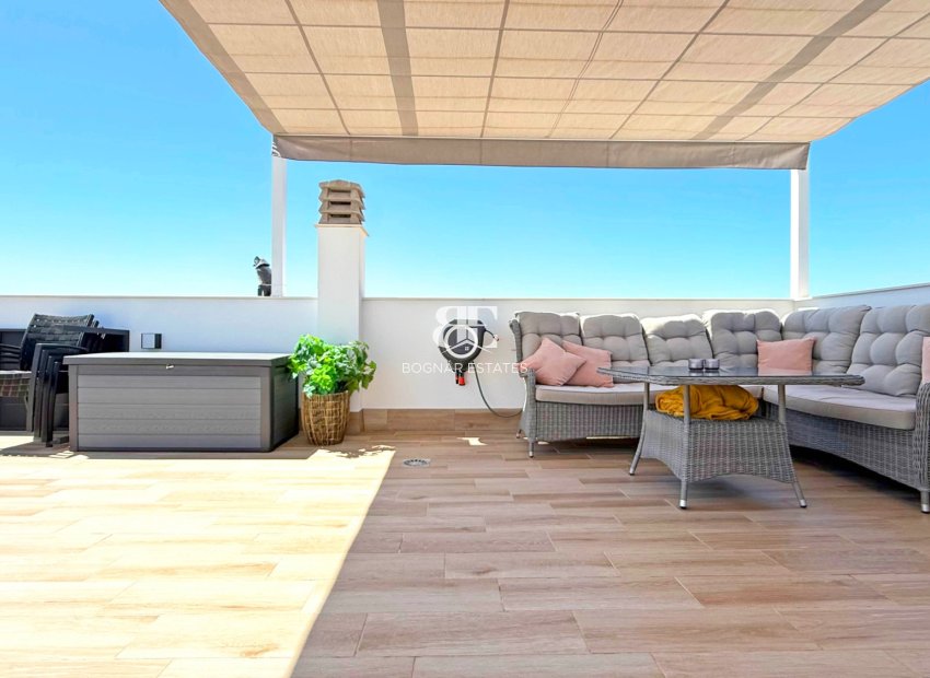 Wiederverkauf - Villa -
San Pedro del Pinatar