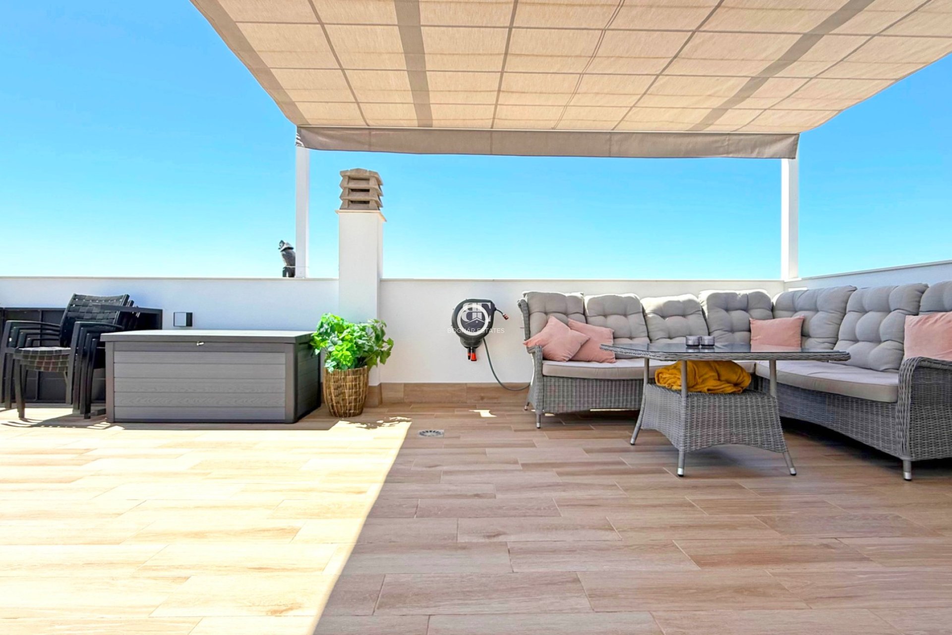 Wiederverkauf - Villa -
San Pedro del Pinatar