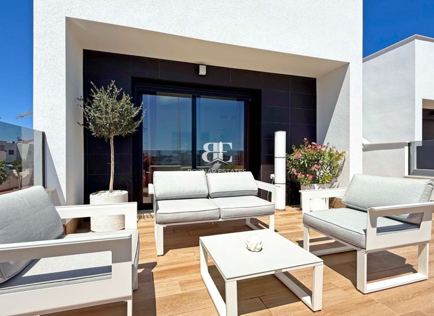 Wiederverkauf - Villa -
San Pedro del Pinatar