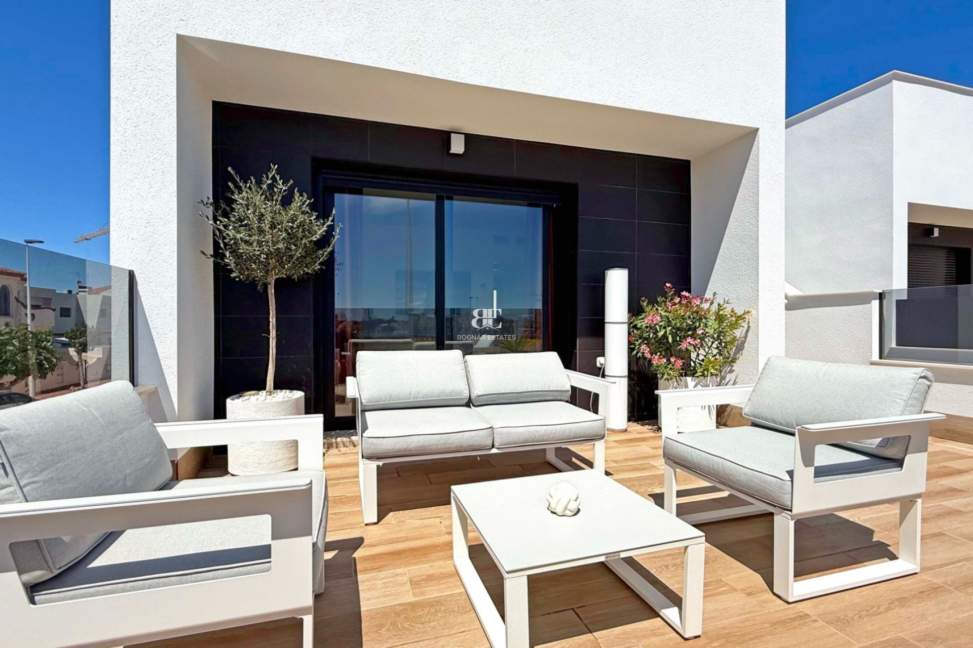 Wiederverkauf - Villa -
San Pedro del Pinatar