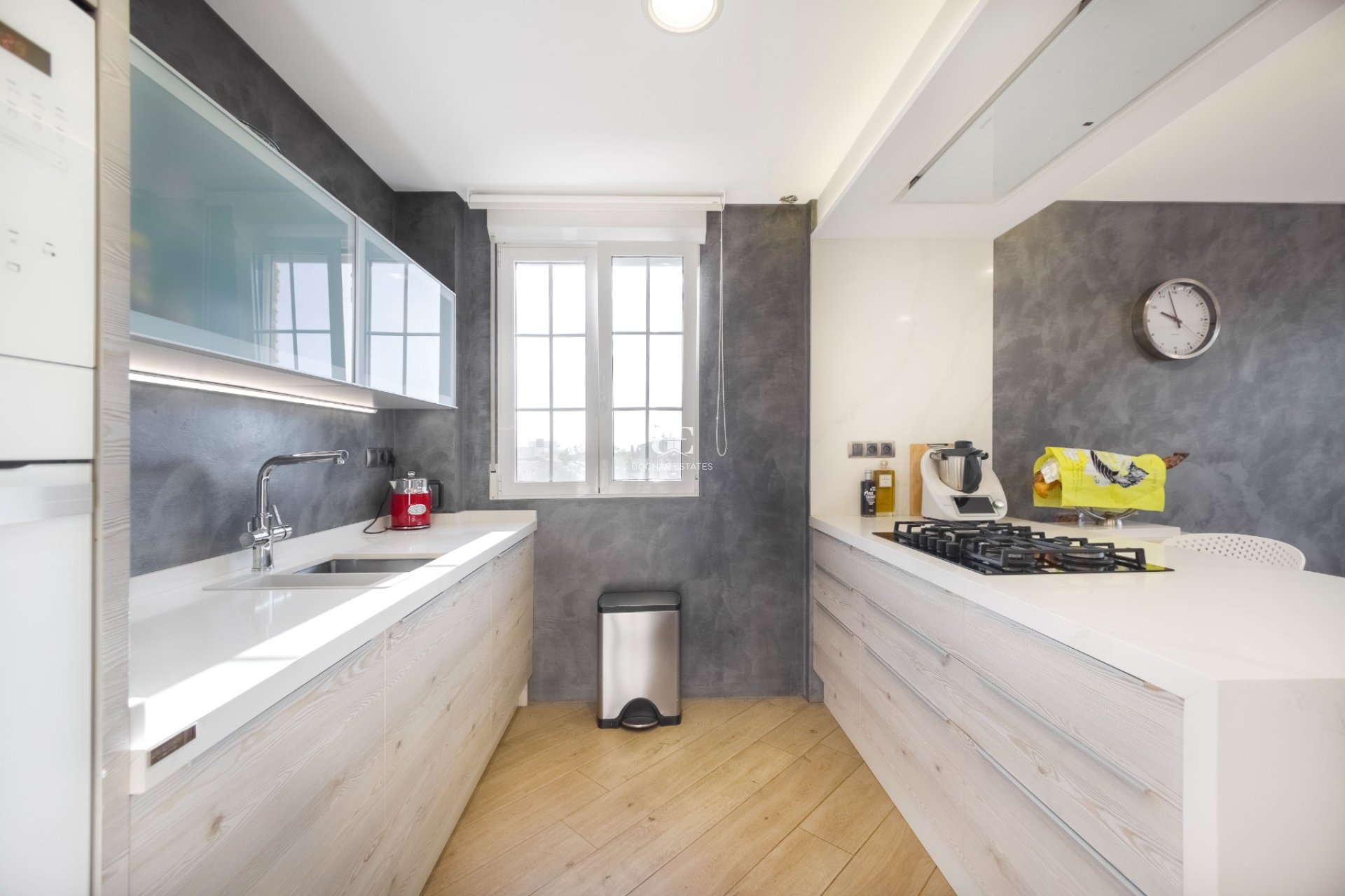 Wiederverkauf - Villa -
San Vicente del Raspeig - Los Girasoles