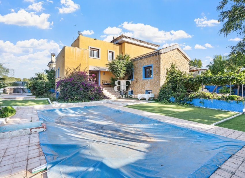 Wiederverkauf - Villa -
Santa Pola - El Poble Llevanti