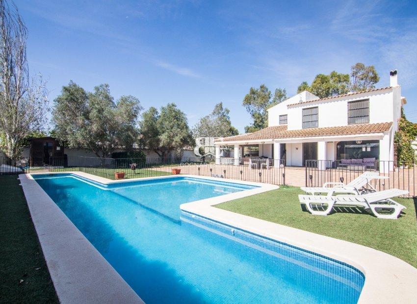 Wiederverkauf - Villa -
Santa Pola