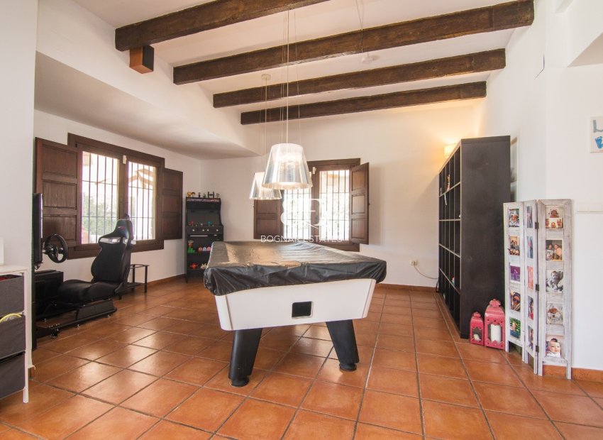 Wiederverkauf - Villa -
Santa Pola