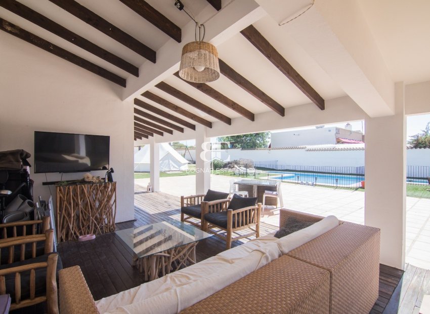 Wiederverkauf - Villa -
Santa Pola