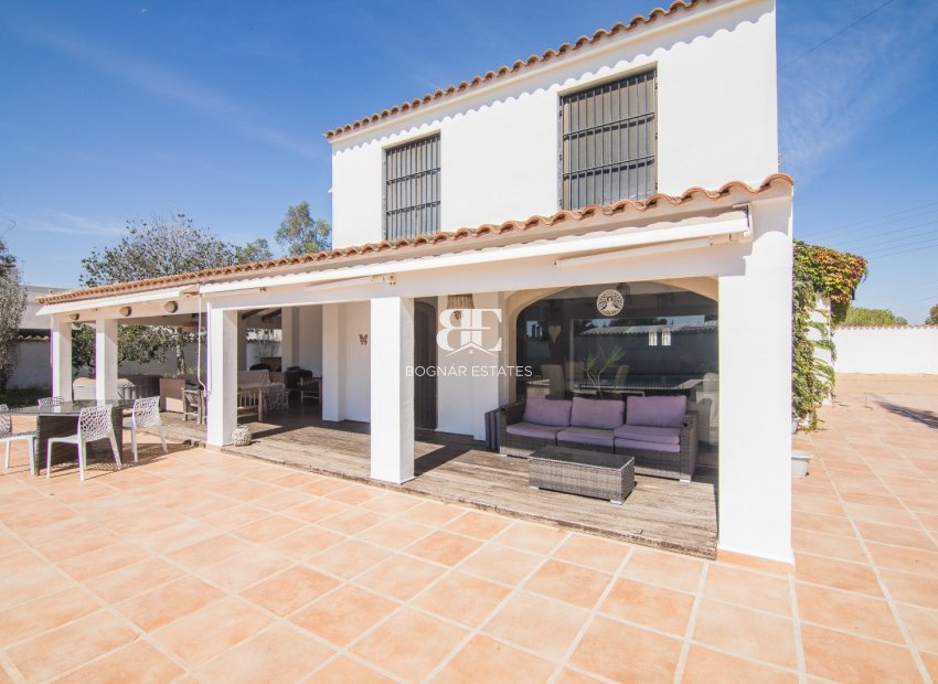 Wiederverkauf - Villa -
Santa Pola