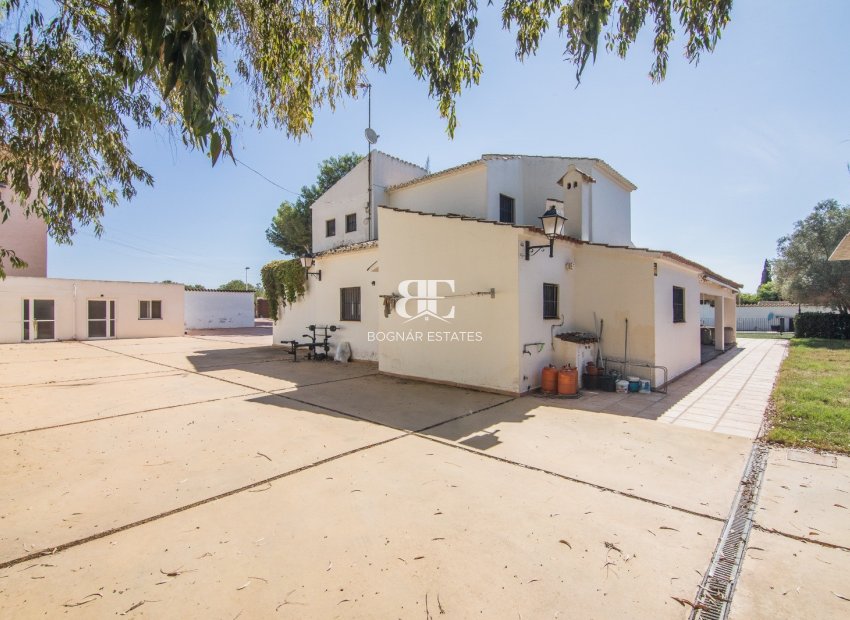 Wiederverkauf - Villa -
Santa Pola