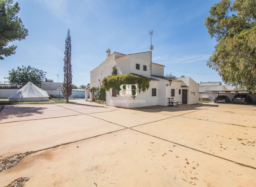 Wiederverkauf - Villa -
Santa Pola