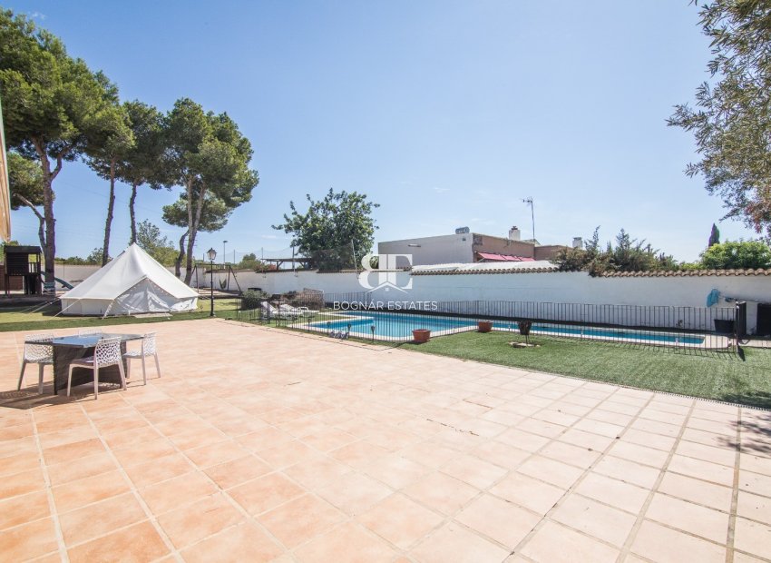 Wiederverkauf - Villa -
Santa Pola