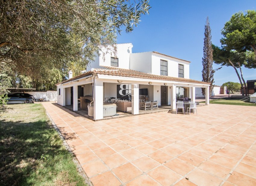 Wiederverkauf - Villa -
Santa Pola