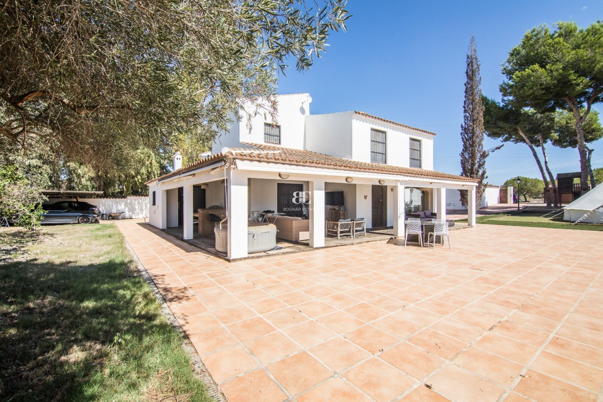 Wiederverkauf - Villa -
Santa Pola