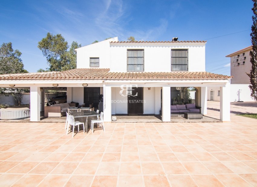 Wiederverkauf - Villa -
Santa Pola
