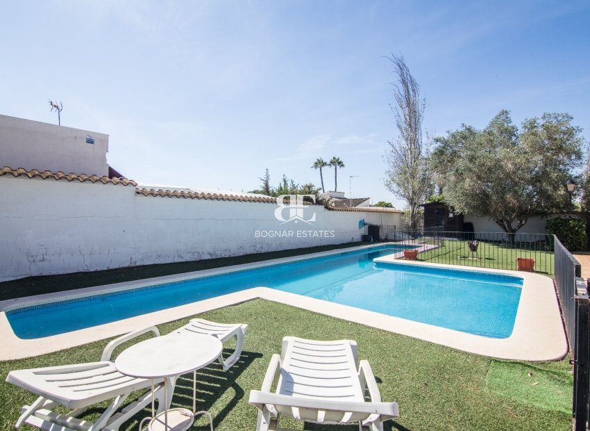 Wiederverkauf - Villa -
Santa Pola