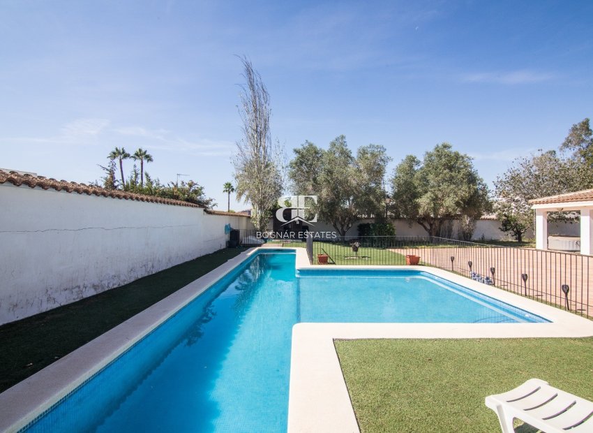 Wiederverkauf - Villa -
Santa Pola
