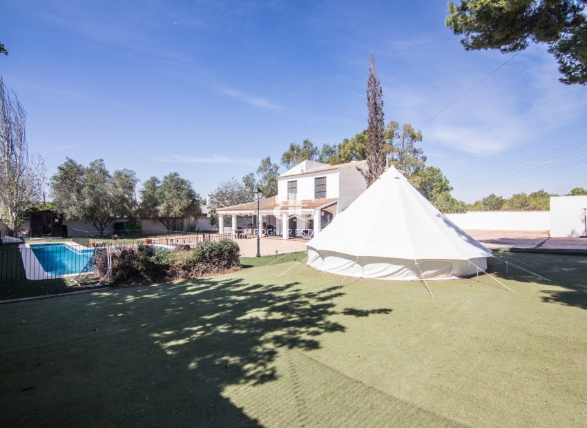 Wiederverkauf - Villa -
Santa Pola