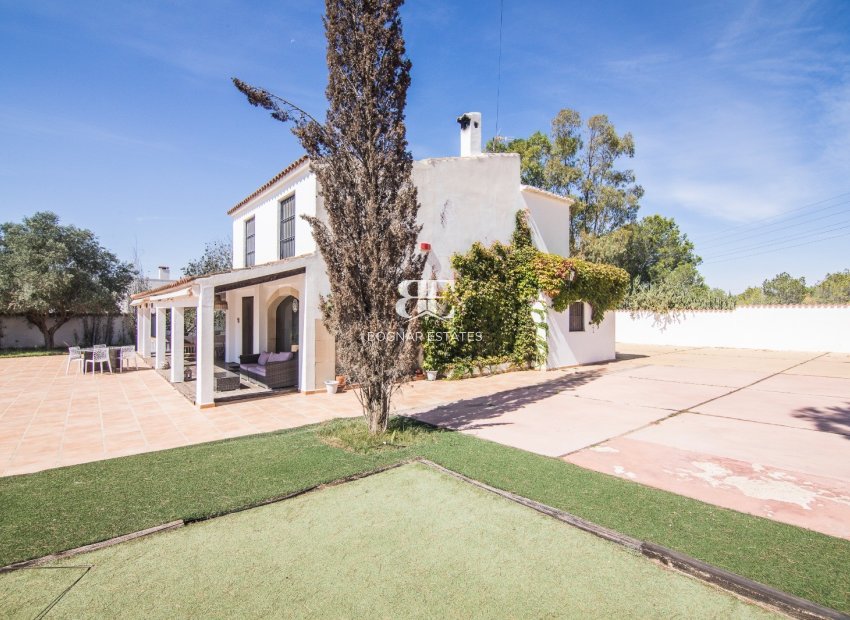 Wiederverkauf - Villa -
Santa Pola
