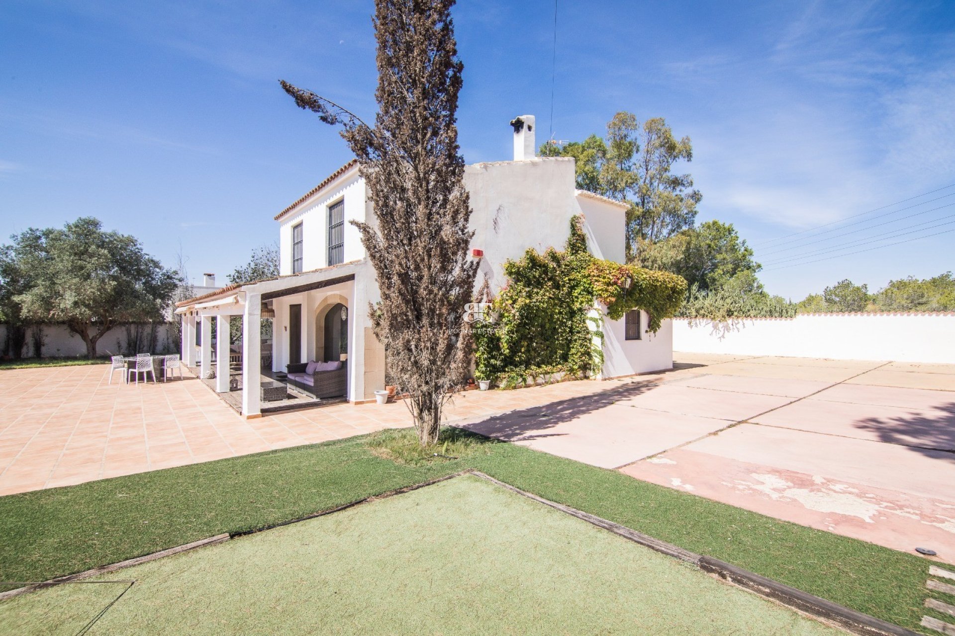 Wiederverkauf - Villa -
Santa Pola