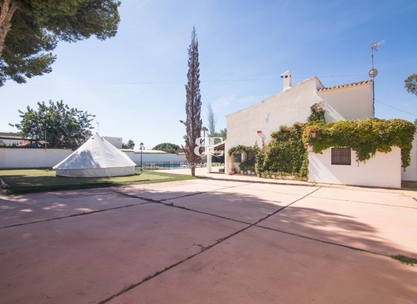 Wiederverkauf - Villa -
Santa Pola