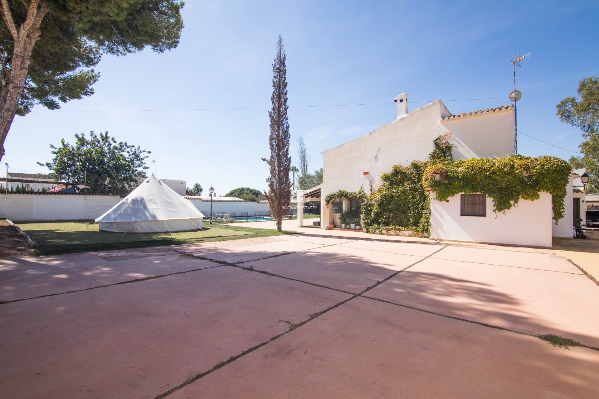 Wiederverkauf - Villa -
Santa Pola
