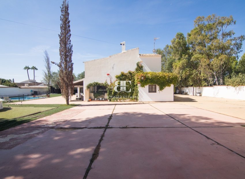Wiederverkauf - Villa -
Santa Pola
