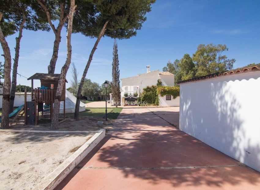 Wiederverkauf - Villa -
Santa Pola