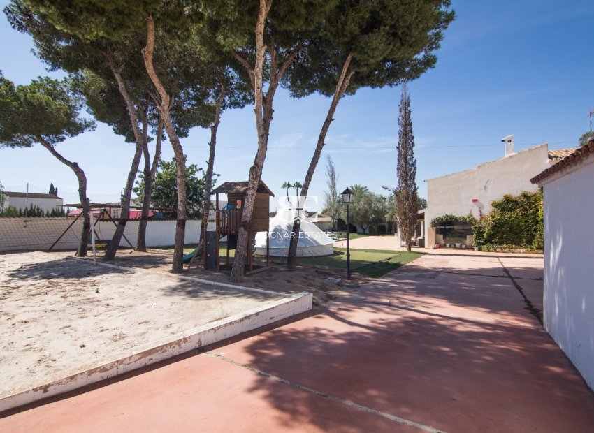 Wiederverkauf - Villa -
Santa Pola