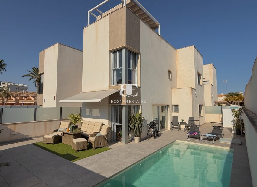 Wiederverkauf - Villa -
Santiago de la Ribera - Zona de la playa