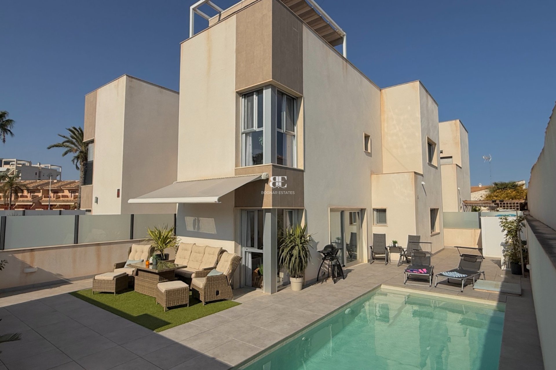 Wiederverkauf - Villa -
Santiago de la Ribera - Zona de la playa