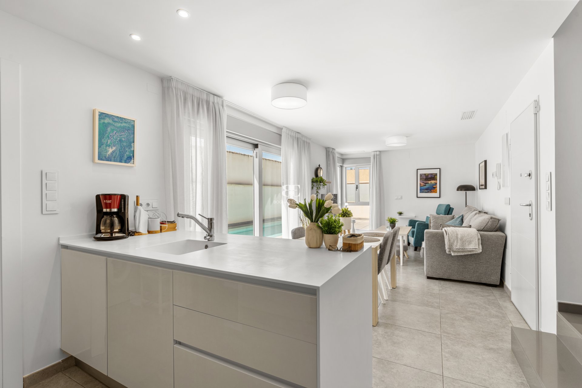 Wiederverkauf - Villa -
Santiago de la Ribera - Zona de la playa