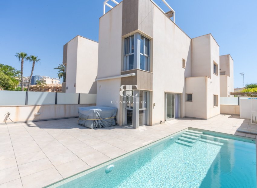 Wiederverkauf - Villa -
Santiago de la Ribera - Zona de la playa