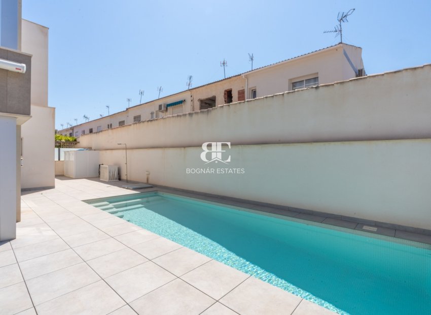 Wiederverkauf - Villa -
Santiago de la Ribera - Zona de la playa