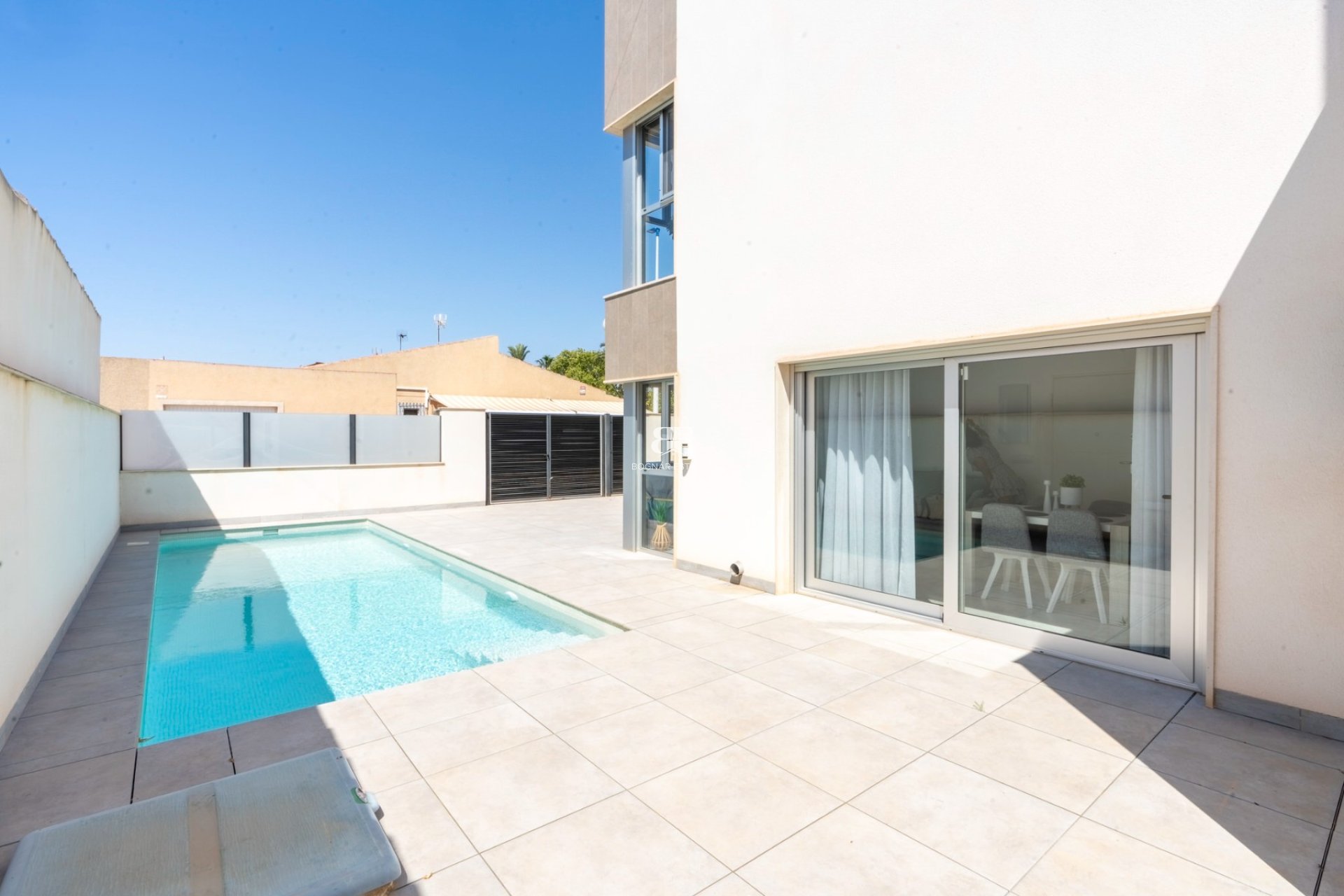 Wiederverkauf - Villa -
Santiago de la Ribera - Zona de la playa