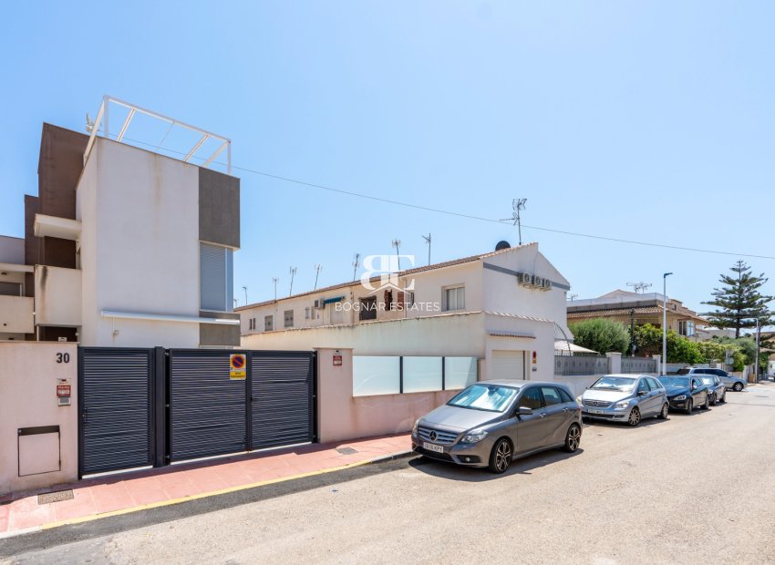 Wiederverkauf - Villa -
Santiago de la Ribera - Zona de la playa
