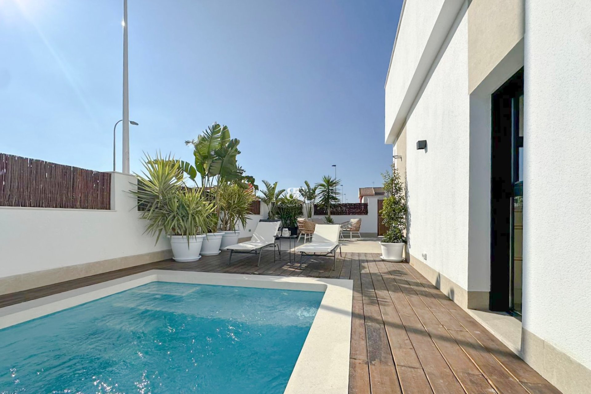Wiederverkauf - Villa -
Santiago de la Ribera