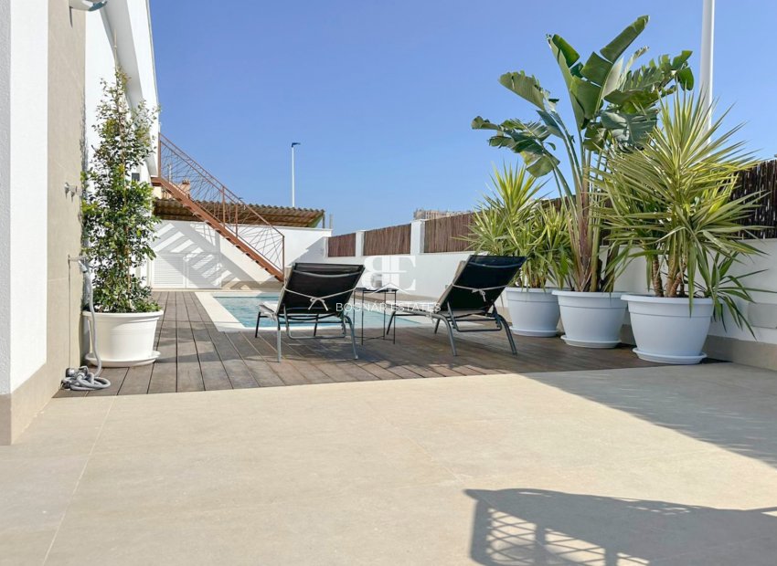 Wiederverkauf - Villa -
Santiago de la Ribera