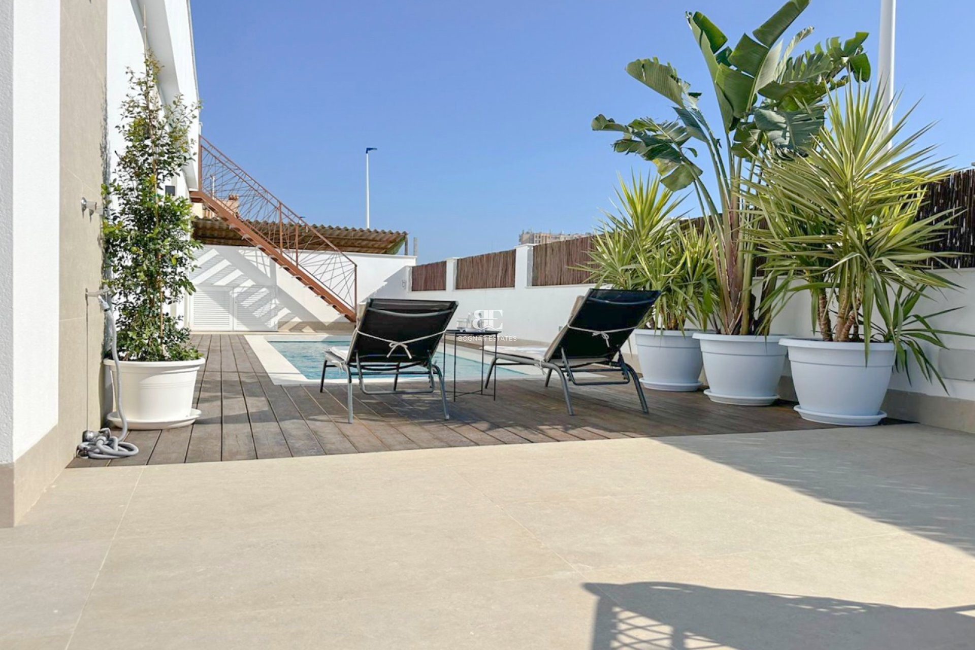 Wiederverkauf - Villa -
Santiago de la Ribera