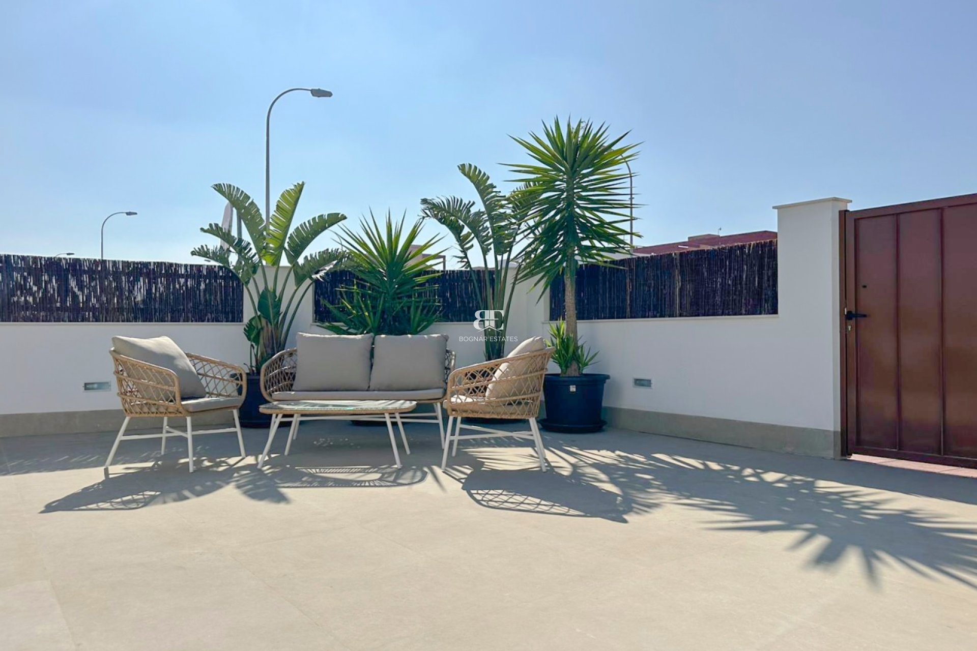 Wiederverkauf - Villa -
Santiago de la Ribera